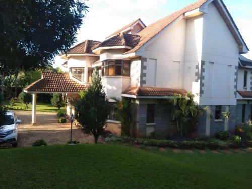 Villa Duom Palm Home