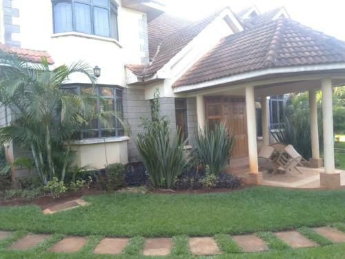 Villa Duom Palm Home
