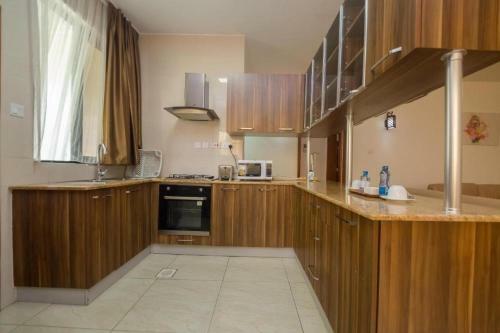 Myra Residence Apartment