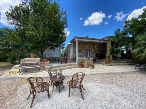 Hostal Antichi Trulli Dell'800 In Stile Moderno