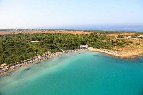 Hostal Antichi Trulli Dell'800 In Stile Moderno