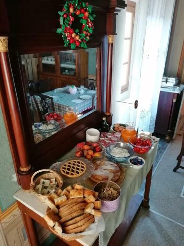 Villa Moris Bed And Breakfast