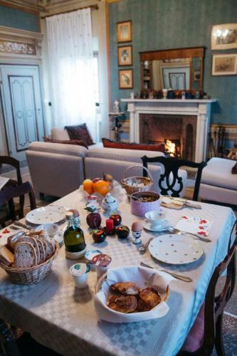 Villa Moris Bed And Breakfast