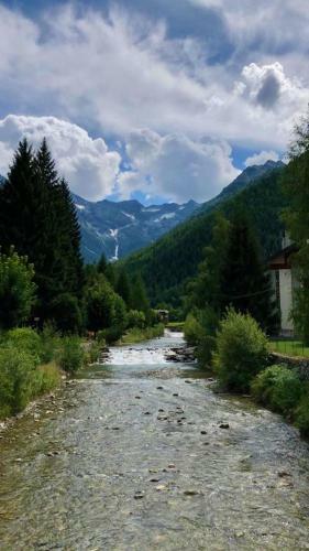 Apartamento Appartamento Pian Di Neve
