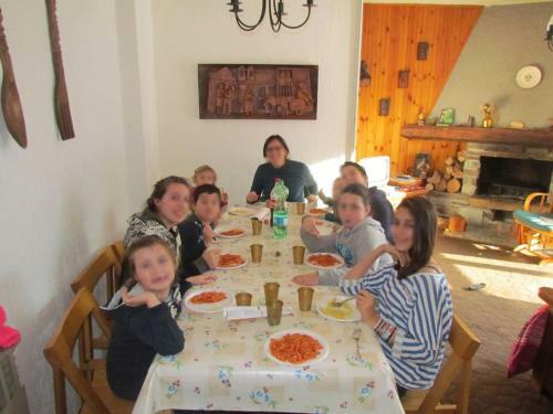 Apartamento Grande Casa Di Famiglia