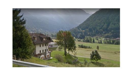 Apartamento Grande Casa Di Famiglia
