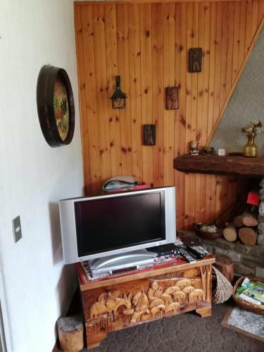 Apartamento Grande Casa Di Famiglia