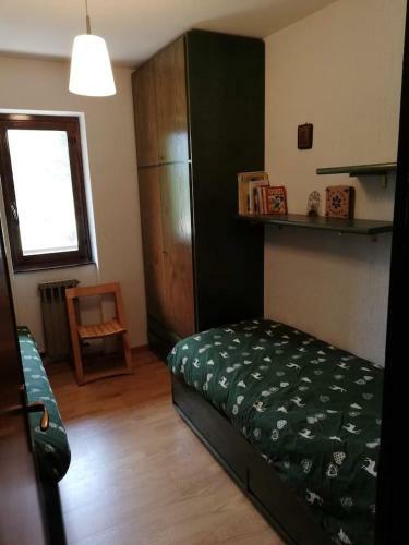Apartamento Grande Casa Di Famiglia