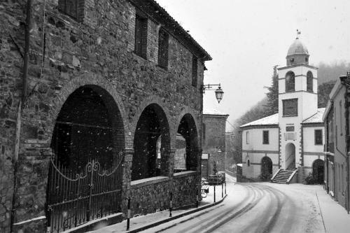 Apartamento Villa De' Giacomi