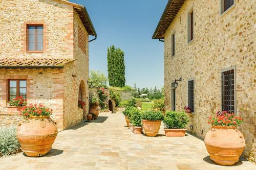Villa Sole Del Chianti