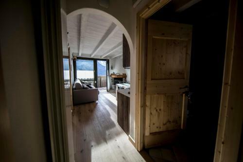 Apartamento Rustico