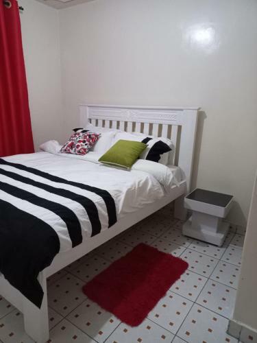 Bed & Breakfast Mzima Front