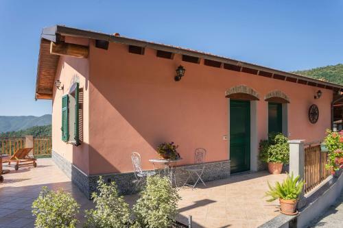Agroturismo Agriturismo La Marpea
