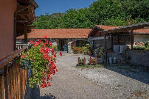 Agroturismo Agriturismo La Marpea