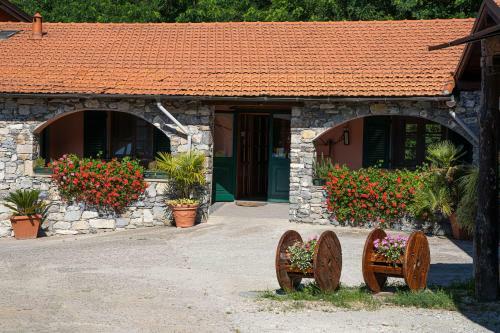 Agroturismo Agriturismo La Marpea