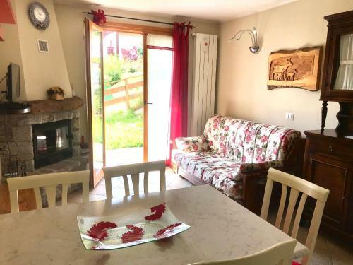 Apartamento Bilocale Fontanina