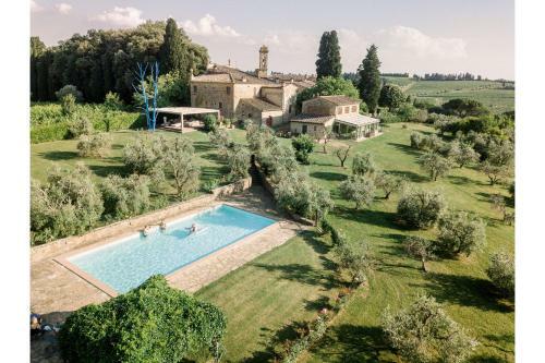 Villa De? Sernigi