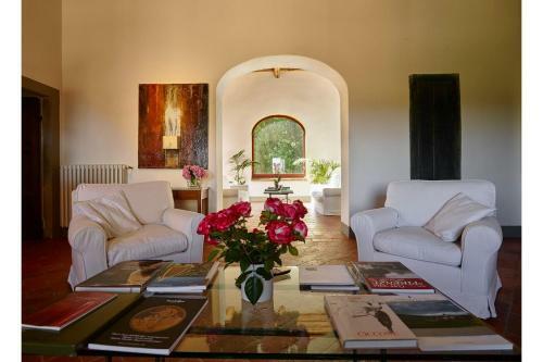 Villa De? Sernigi