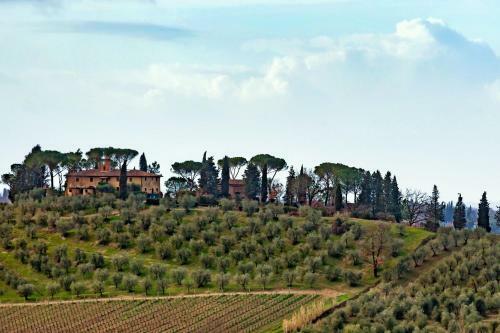 Villa De? Sernigi