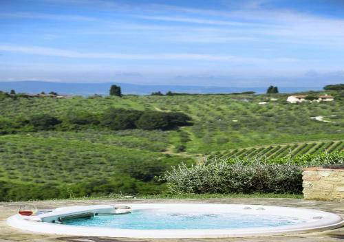 Villa Chianti Fornace By Mc Luxury Rentals