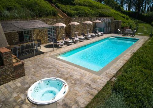 Villa Chianti Fornace By Mc Luxury Rentals