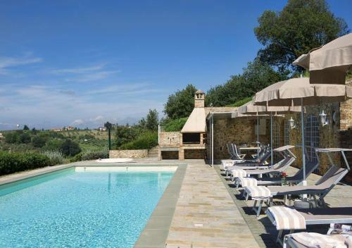 Villa Chianti Fornace By Mc Luxury Rentals