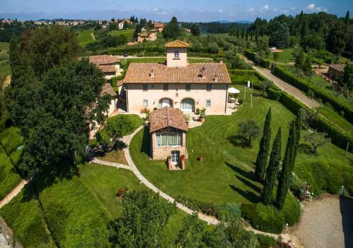 Villa Chianti Fornace By Mc Luxury Rentals