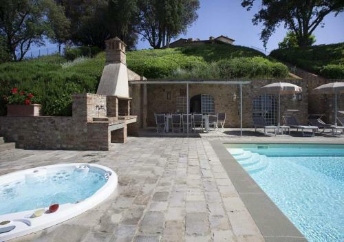 Villa Chianti Fornace By Mc Luxury Rentals
