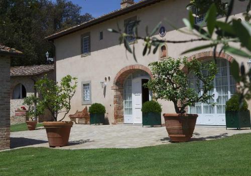Villa Chianti Fornace By Mc Luxury Rentals