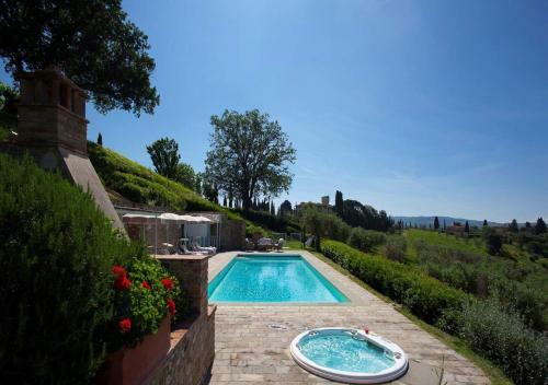 Villa Chianti Fornace By Mc Luxury Rentals