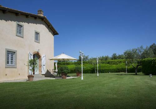 Villa Chianti Fornace By Mc Luxury Rentals