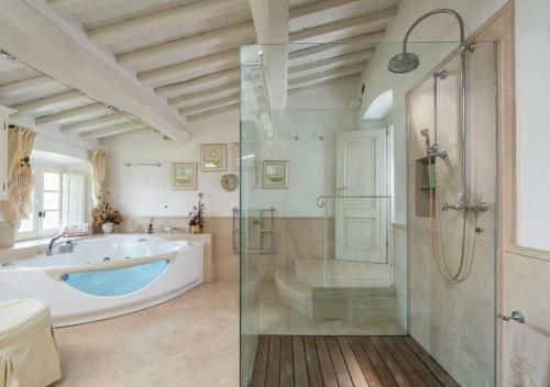 Villa Chianti Fornace By Mc Luxury Rentals