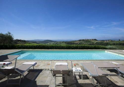 Villa Chianti Fornace By Mc Luxury Rentals
