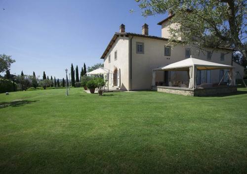 Villa Chianti Fornace By Mc Luxury Rentals