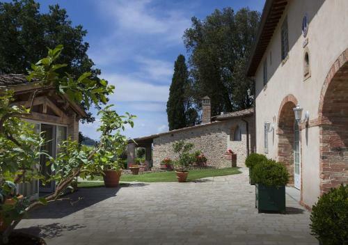Villa Chianti Fornace By Mc Luxury Rentals