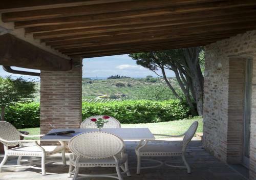 Villa Chianti Fornace By Mc Luxury Rentals