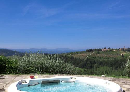 Villa Chianti Fornace By Mc Luxury Rentals
