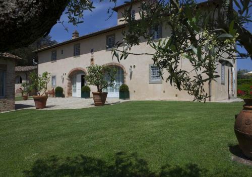 Villa Chianti Fornace By Mc Luxury Rentals