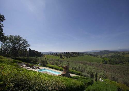 Villa Chianti Fornace By Mc Luxury Rentals