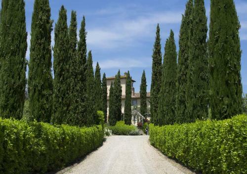 Villa Chianti Fornace By Mc Luxury Rentals