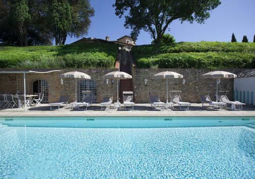 Villa Chianti Fornace By Mc Luxury Rentals