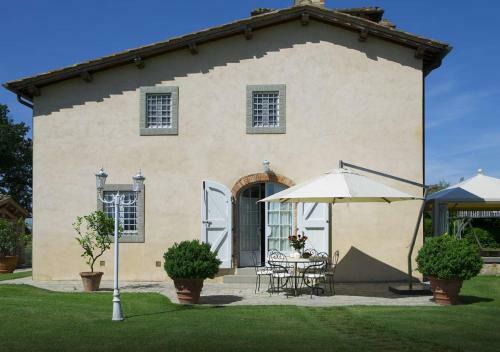 Villa Chianti Fornace By Mc Luxury Rentals