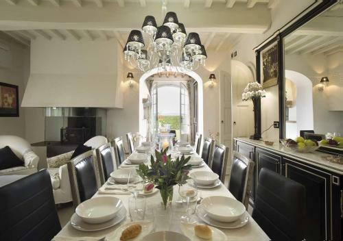 Villa Chianti Fornace By Mc Luxury Rentals