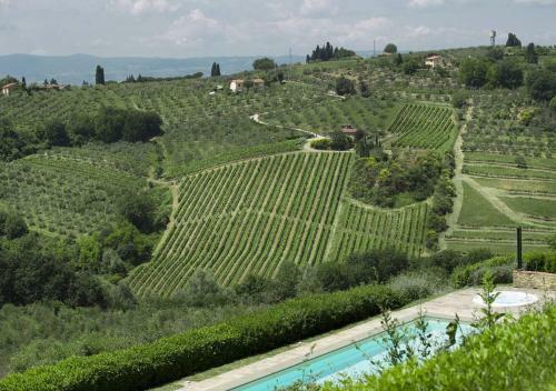 Villa Chianti Fornace By Mc Luxury Rentals