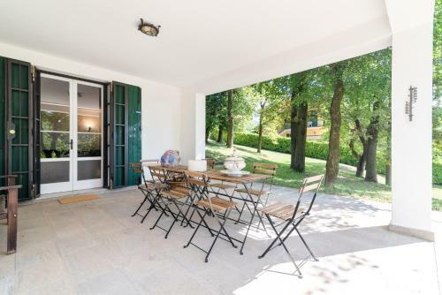 Apartamento Casa Dei Picchi - Wonderful Villa On The Euganean Hills