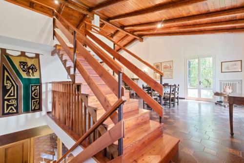 Apartamento Casa Dei Picchi - Wonderful Villa On The Euganean Hills