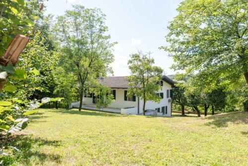 Apartamento Casa Dei Picchi - Wonderful Villa On The Euganean Hills