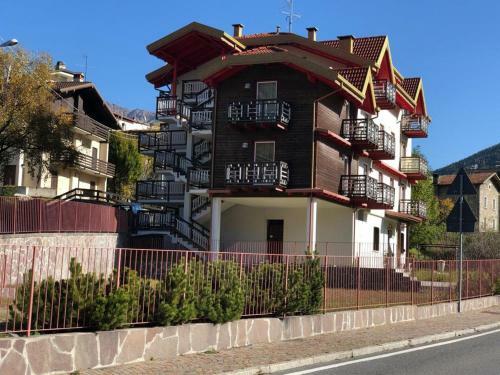 Apartamento Alpin Star
