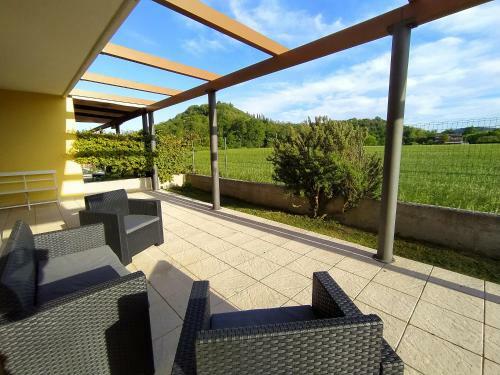 Apartamento Ca' Emma Teolo