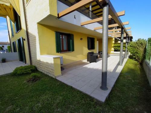 Apartamento Ca' Emma Teolo
